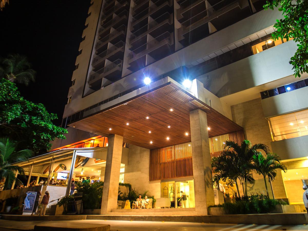 卡皮拉德尔玛尔酒店 Cartagena 外观 照片